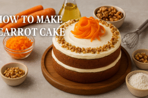 🥕 How to Make an Irresistible Carrot Cake Masterpiece: A Powerful, Delicious Recipe 🍰