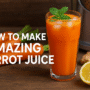 carrot juice