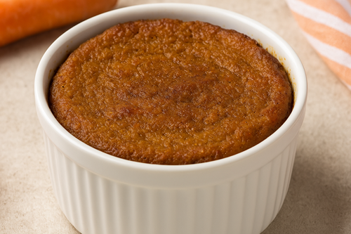 🥕✨ How to Make Carrot Pudding – The Ultimate Creamy & Heartwarming Dessert You’ll Love Forever! 2 Creamy carrot pudding