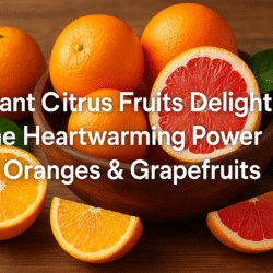 citrus fruits