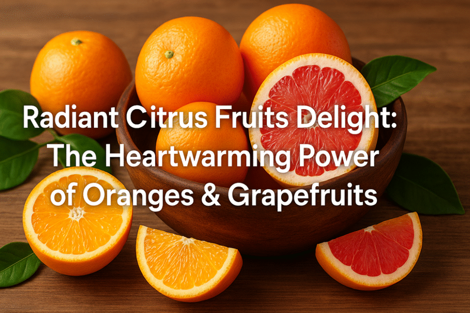 citrus fruits
