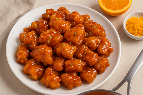 ππ₯ How to Make Orange Chicken: The Ultimate Takeout-Style Delight 3 easy orange chicken recipe