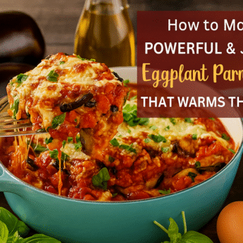 eggplant parmesan