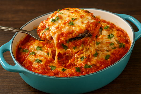 How to Make Powerful & Joyful Eggplant Parmesan That Warms the Soul ❤️ 2 eggplant parmesan recipe