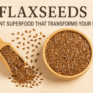 flaxseeds