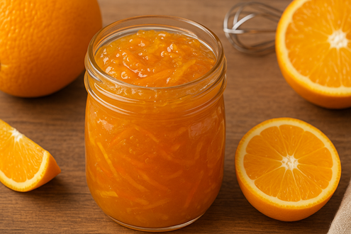π How to Make Orange Marmalade: The Sweet & Zesty Sunshine in a Jar 2 health benefits of oranges
