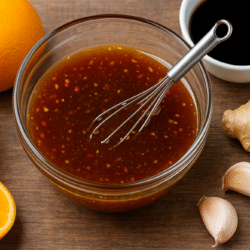 how to make Orange-Soy Marinade