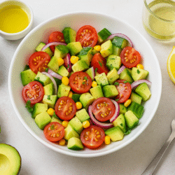 how to make avocado salads