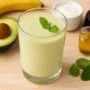 how to make avocado smoothies