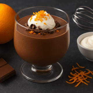π₯ How to Make Chocolate-Orange Mousse ππ« | The Ultimate Indulgent Dessert 15 how to make chocolate-orange mousse