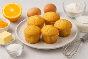 🌶️How to make Bell Pepper Salsa/Pico de Gallo: A Fresh & Powerful Flavour Boost 3 🧁 How to Make Fluffy Orange Muffins: A Delightful Citrus Treat You’ll Love Forever 🍊