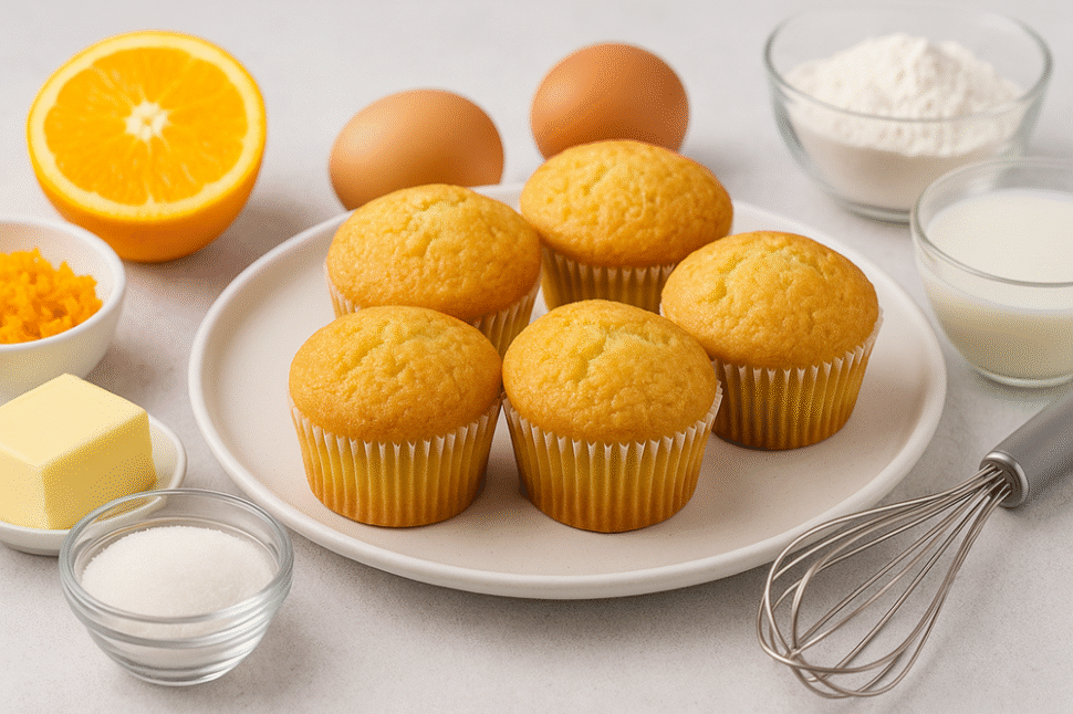 π§ How to Make Fluffy Orange Muffins: A Delightful Citrus Treat Youβll Love Forever π 1 how to make fluffy orange muffins