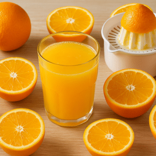 How to Make Fresh Orange Juice: The Ultimate Refreshing & Healthy Power Drink🍊🥤 15 how to make fresh orange juice