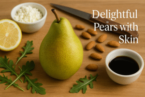The Nigerian Rice Recipe Guide: 80+ Authentic And Delicious Varieties 🇳🇬✨🍚 49 Delightful Pears with Skin: Unlocking Their Beauty & Health Secrets 🍐