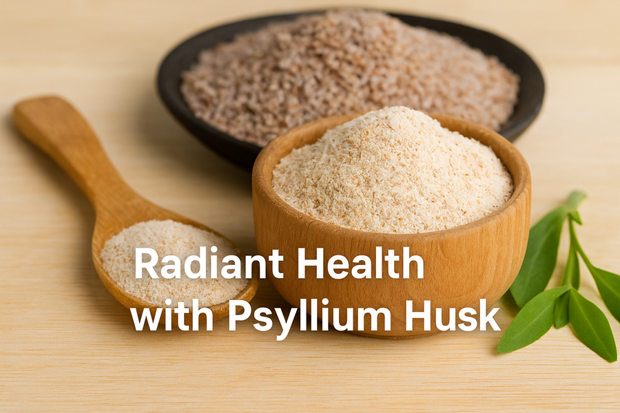 psyllium husk
