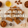 How to Make Irresistibly Crunchy Almond-Pecan/Almond Granola And Bars โ A Delightful and Healthy Snack Youโll Love โจ 5 Almond-Pecan/Almond Granola and Bars