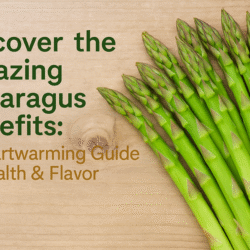 Asparagus Benefits
