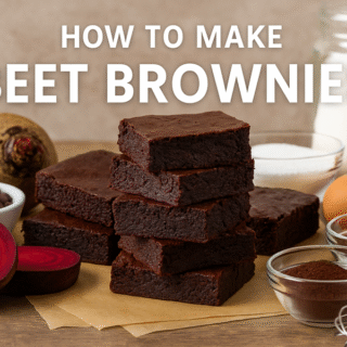 How to Make Beet Brownies: A Delicious & Powerful Chocolate Treat 🍫❤️ 15 how to make Beet Brownies