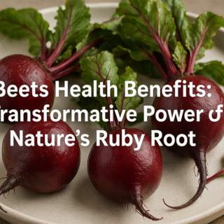 🥗Beets Health Benefits: The Ultimate Transformative Power of Nature’s Ruby Root 14 Beets health benefits