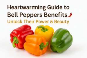 The Nigerian Rice Recipe Guide: 80+ Authentic And Delicious Varieties 🇳🇬✨🍚 44 🫑Heartwarming Guide to Bell Peppers Benefits: Unlock Their Power, Beauty & Delicious Possibilities