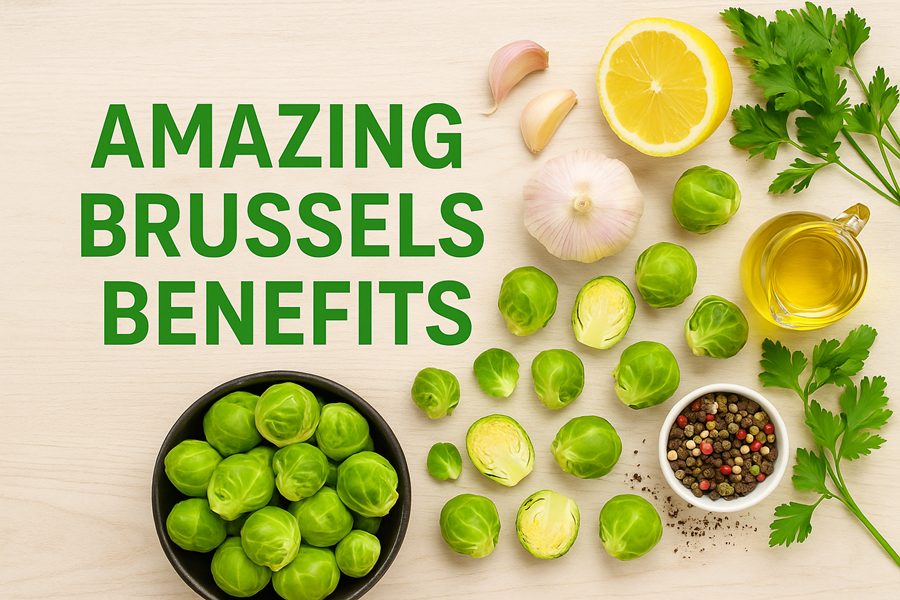 Brussels Benefits
