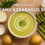 Creamy Asparagus Soup