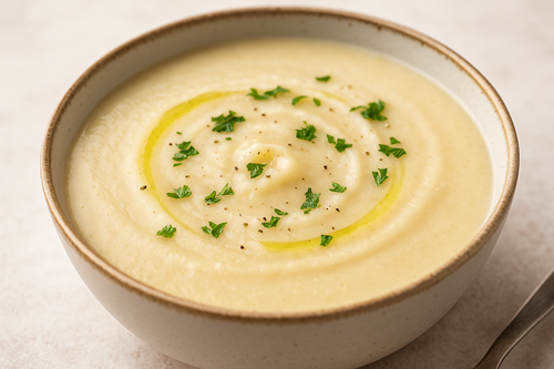 Healthy cauliflower recipes