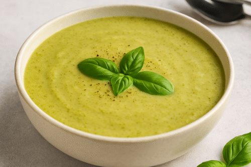 How to Make Creamy Zucchini Soup: A Delicious Power-Packed Recipe for Ultimate Comfort🥒✨ 2 zucchini soup recipe