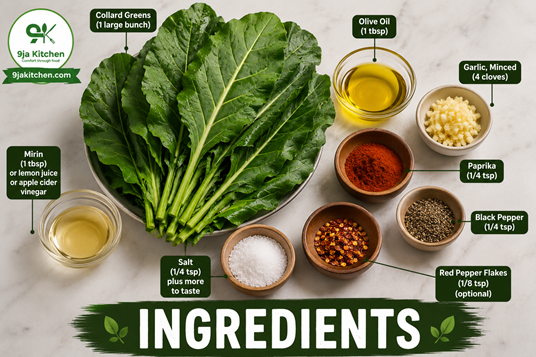 sautéed collard greens recipe