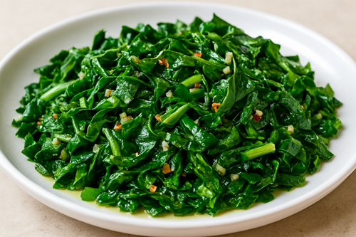 sautéed collard greens recipe