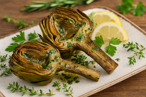 Artichoke recipe