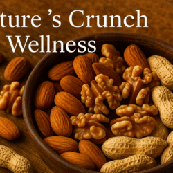 Health benefits of nuts