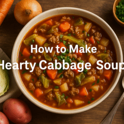 Hearty Cabbage Soup