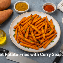sweet potato fries