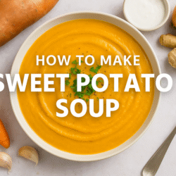 Sweet Potato Soup