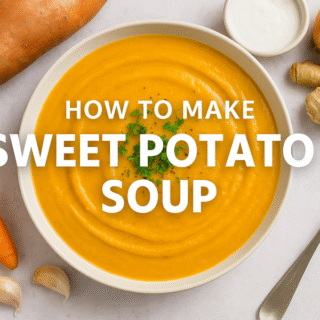 Sweet Potato Soup
