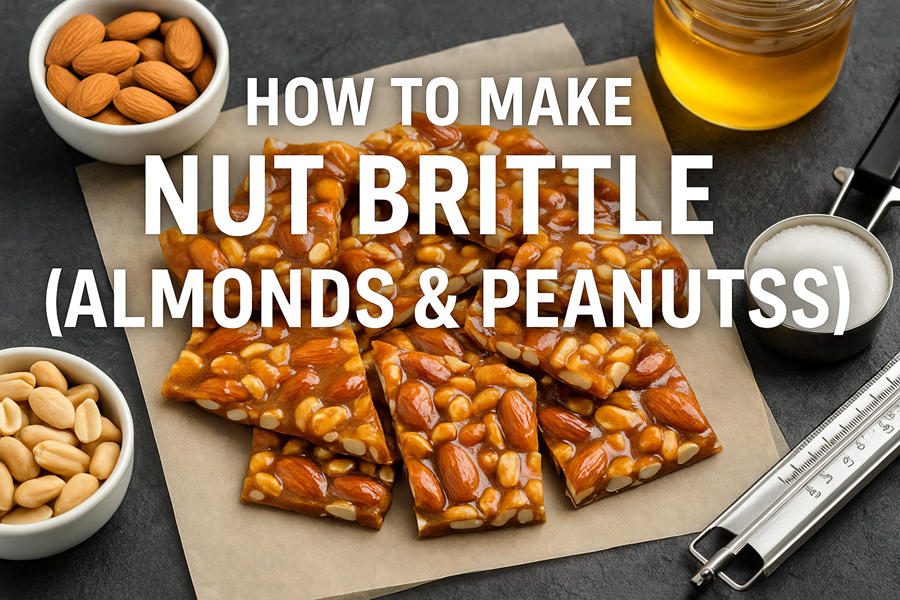 Nut Brittle