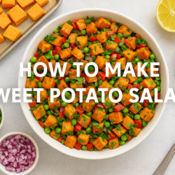 Sweet Potato Salad