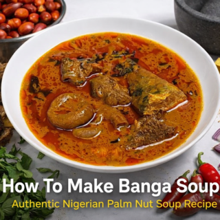 Banga soup