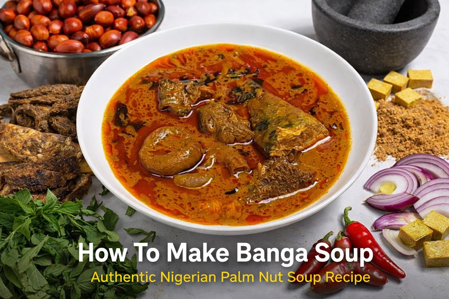 Banga soup