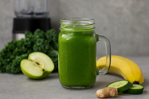 Kale Green Smoothie