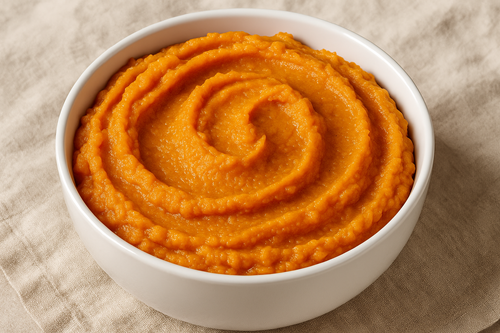 35+ Joyful Ways to Use Sweet Potatoes in the Kitchen (Delightful, Delicious & Nourishing) 4 Mashed Sweet Potatoes