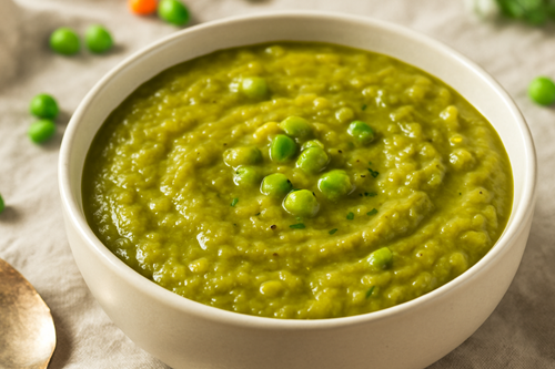 🌱The Amazing Health Benefits of Peas: How These Tiny Green Gems Bring Big Happiness and Wellness 🌿 2 Pea Soup 1