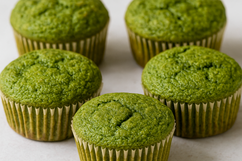 How to make Spinach Banana Muffins (Kid-Friendly) – A Powerful & Delicious Healthy Treat🌿🧁 2 Spinach banana muffins recipe