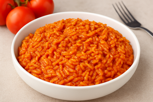 🌱The Amazing Health Benefits of Peas: How These Tiny Green Gems Bring Big Happiness and Wellness 🌿 4 Stirred into Rice or Pasta