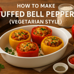 Stuffed Bell Peppers
