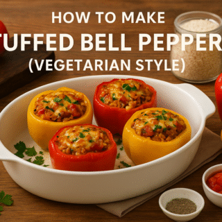 Stuffed Bell Peppers