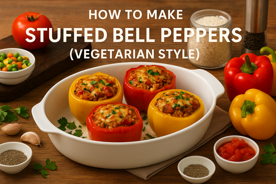 Stuffed Bell Peppers