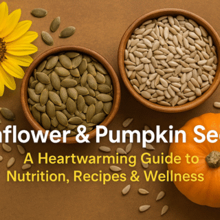 π»π Sunflower and Pumpkin Seeds: A Heartwarming Guide to Nutrition, Recipes & Wellness 13 Sunflower and Pumpkin Seeds