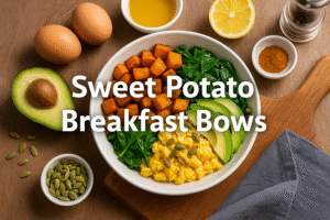 10 Special Nigerian Swallows (Loi-Loi): A Flavorful Journey into Tradition and Culinary Delight 13 🥣 How to Make Delicious Sweet Potato Breakfast Bowls – A Powerful Morning Boost 🌟